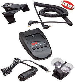 K40 RD850 Radar / Laser Detector